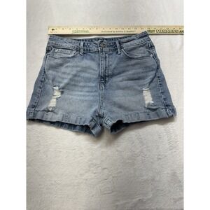 Denizen By Levi's Women's Sz 7 Jean Shorts